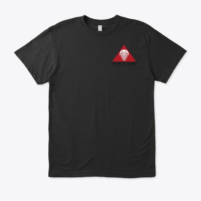 Trilobyte Logo Merch