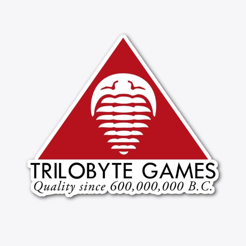 Trilobyte Logo Merch