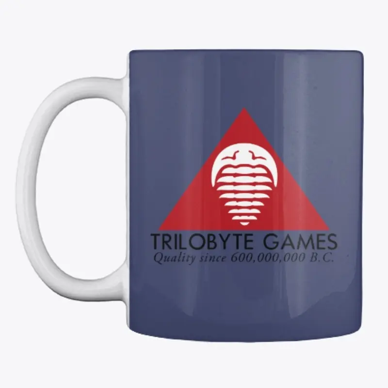 Trilobyte Logo Merch